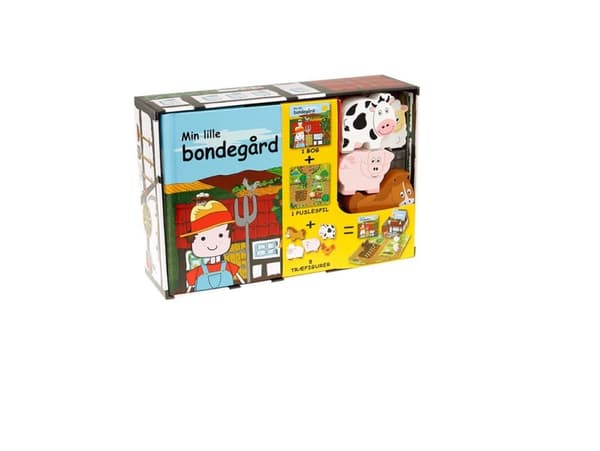 Min lille bondegård - Aktivitetsæske
