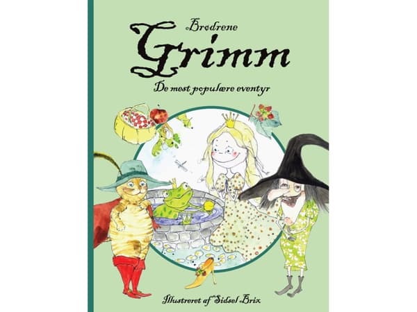 Brødrene Grimm | Språk: Danska