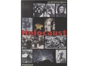 Holocaust | Jacob Halvas Bjerre | Kieli: Tanska