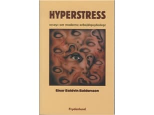 Hyperstressi | Einar Baldvin Baldursson | Kieli: Tanska