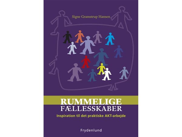 Rymliga samhällen | Signe Gramstrup Hansen | Språk: Danska