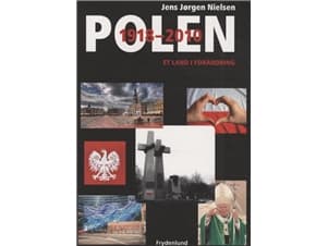 Puola 1918-2010 | Jens-Jørgen Nielsen | Kieli: Tanska