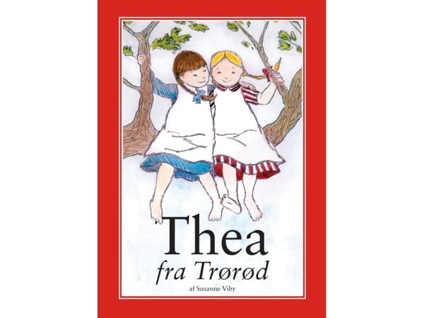 Thea fra Trørød | Susanne Viby | Kieli: Tanska