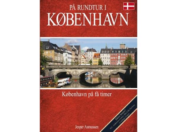 Kierros Kööpenhaminassa | Jesper Asmussen | Kieli: Tanska