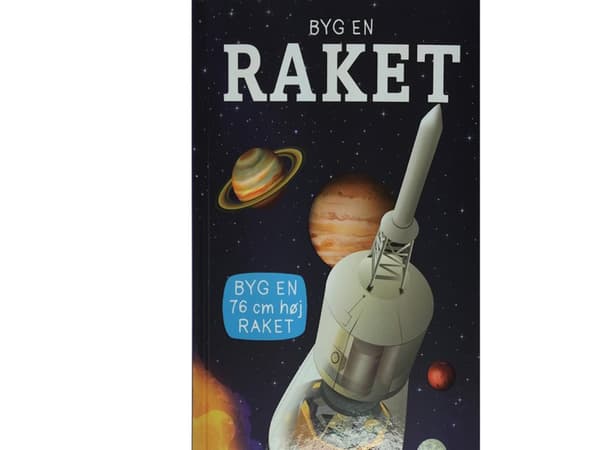 Bygg en raket | Språk: Danska