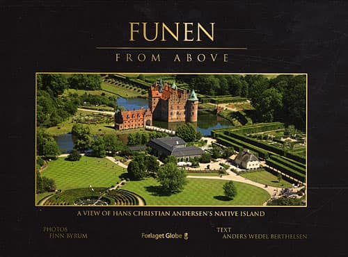 Funen from Above | Anders Wedel Berthelsen | Kieli: Tanska