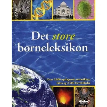 Suuri lasten tietosanakirja
