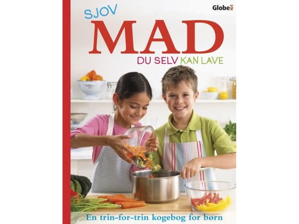 Sjov mad du selv kan lave | Annabel Karmel | Språk: Dansk