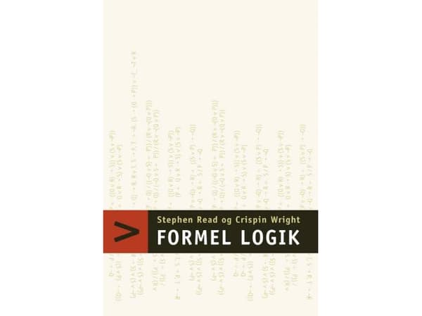 Formel logik | Crispin Wright;Stephen Read | Kieli: Tanska