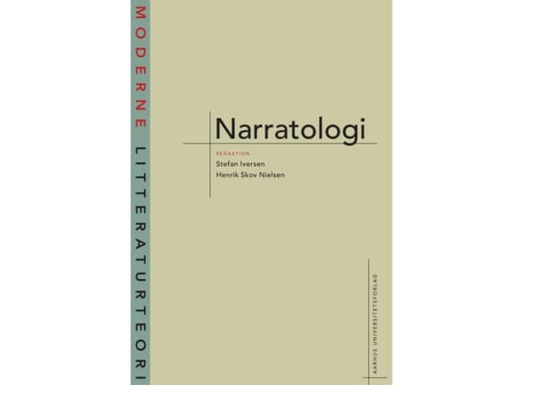 Narratologia | Henrik Skov Nielsen;Stefan Iversen | Kieli: Tanska