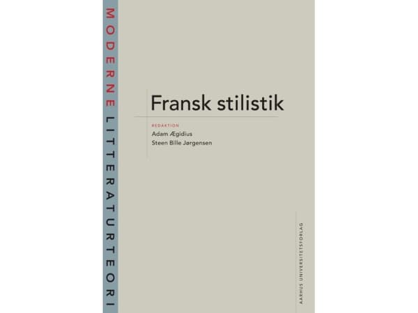 Fransk stilistik | Språk: Danska