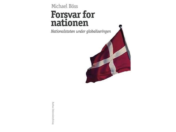 Forsvar for nationen | Michael Böss | Kieli: Tanska