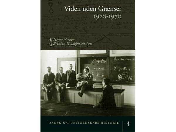 Tanskan luonnontieteiden historia Tieto ilman rajoja | Kieli: Tanska