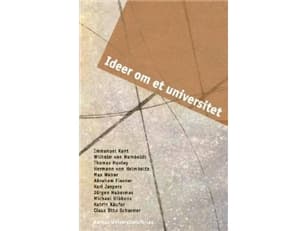 Ideoita yliopistoa varten | Kieli: Tanska