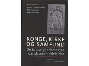 Kuningas, kirkko ja yhteiskunta | Kieli: Tanska