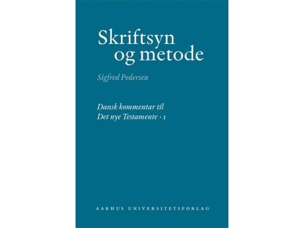 Skriftsyn og metode | Språk: Dansk