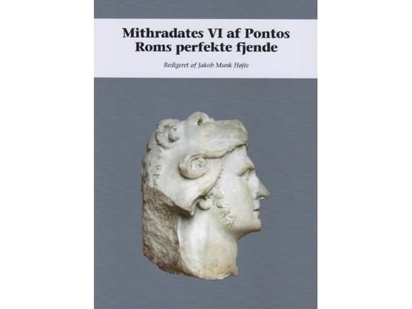 Mithradates VI av Pontos | Språk: Danska