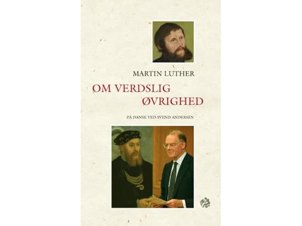 Maallisesta auktoriteetista | Martin Luther | Kieli: Tanska