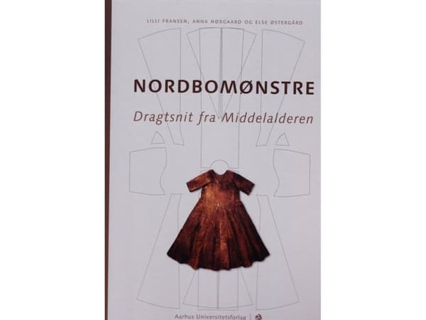 Nordbomønstre | Else Østergård, Anna Nørgård och Lilli Fransen | Språk: Danska