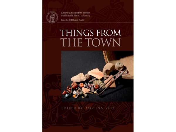 Things from the Town | Kieli: Tanska