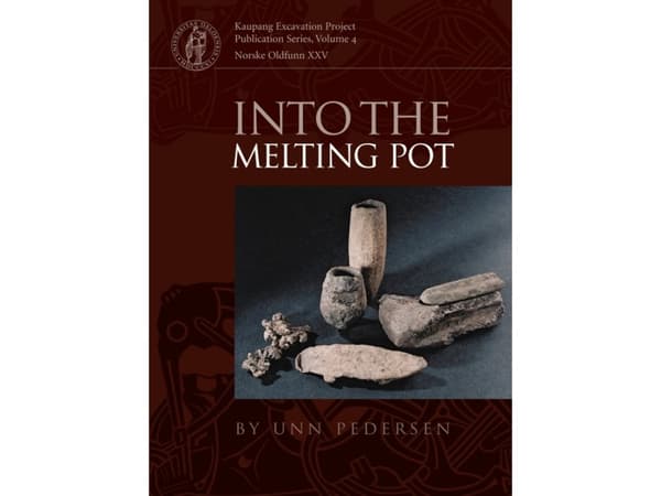 Into The Melting Pot | Unn Pedersen | Kieli: Englanti