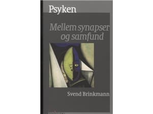 Psyken | Svend Brinkmann | Kieli: Tanska