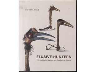Elusive Hunters | Ida Nicolaisen | Kieli: Englanti