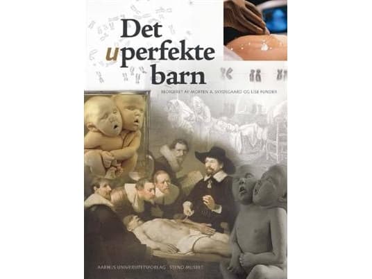 Det uperfekte barn | Kieli: Tanska