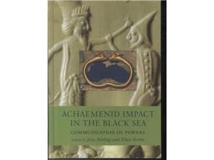 Achaemenid Impact in the Black Sea | Kieli: Englanti