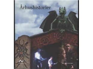 Århushistorier | Borchmann m.fl. | Kieli: Tanska