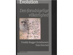 Evolution | Freddy Bugge Christiansen | Språk: Danska
