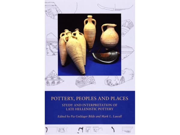 Pottery, Peoples and Places | Kieli: Tanska