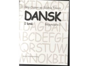 Danish Today | Gry Clausen ja Sophia Frovin | Kieli: Tanska