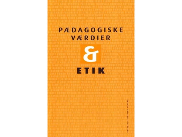 Pedagogiset arvot ja etiikka | Kieli: Tanska