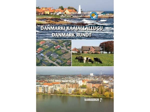 Runt Danmark | Jørgen Steen och Mette Felbo | Språk: Danska