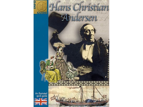 Hans Christian Andersen | Johan E. de Mylius | Kieli: Englanti