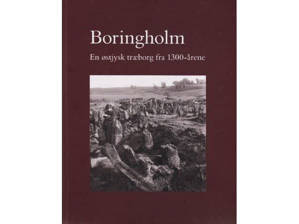 Boringholm | Språk: Danska