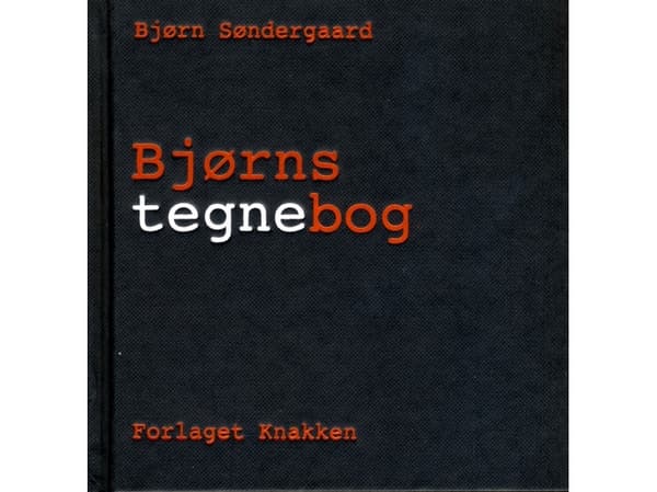 Bjørns tegnebog | Bjørn Søndergaard | Språk: Danska