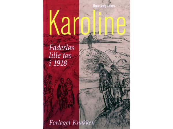 Karoline | Bente Amby Larsen | Språk: Danska