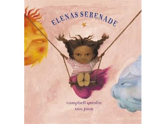 Elenas serenade | Campbell Geeslin | Kieli: Tanska