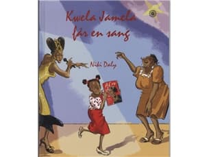 Kwela Jamela får en sang | Niki Daly | Kieli: Tanska