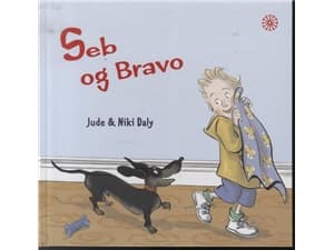 Seb og Bravo | Jude Daly | Kieli: Tanska