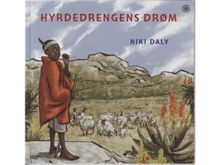 Hyrdedrengens drøm | Niki Daly | Kieli: Tanska