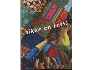 Wow - sikke en fest | Ana Maria Machado | Språk: Danska