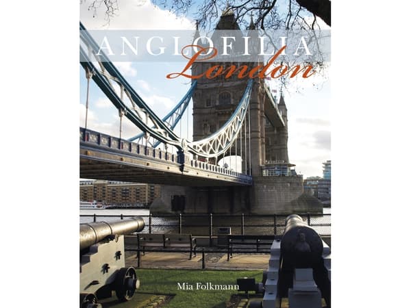 ANGLOFILIA London | Mia Folkmann | Språk: Danska