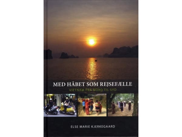 Toivo matkakumppanina | Else Marie Kjerkegaard | Kieli: Tanska