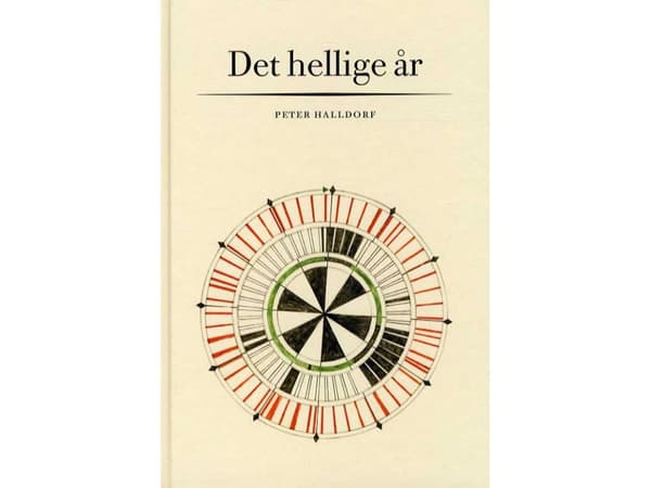 Det hellige år | Peter Halldorf | Språk: Danska