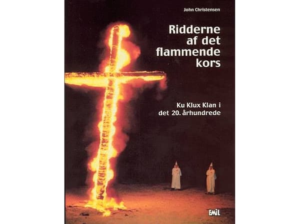 Ridderne af det flammende kors | John Christensen | Kieli: Tanska