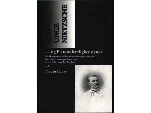 Den unge Nietzsche | Preben Lilhav | Kieli: Tanska