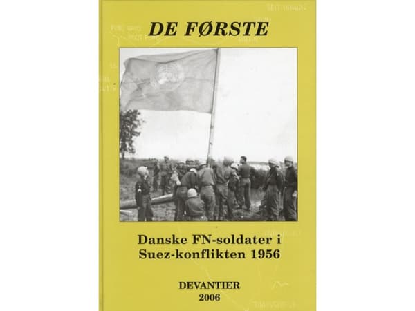 De første | Erik Blyme Ole Jensen Benny Lauridsen | Språk: Danska